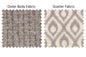 The Platinum Range - Footstool