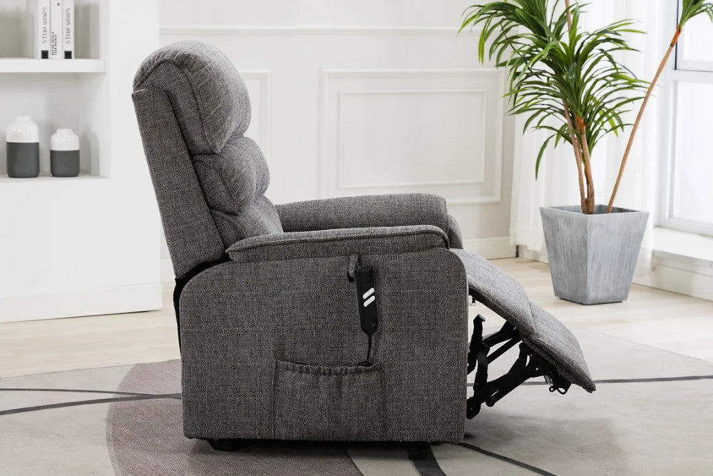 The Assisted Living Range - Valencia Dual Motor Riser Recliner Chair