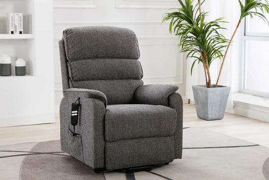 The Assisted Living Range - Valencia Dual Motor Riser Recliner Chair