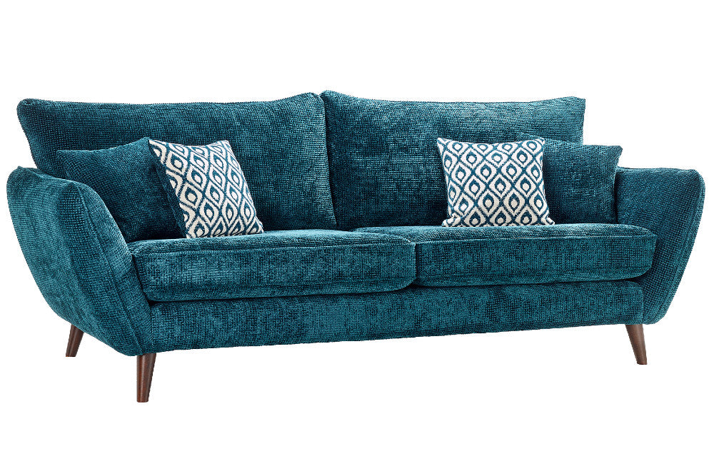 The Platinum Range - 4 Seater Sofa