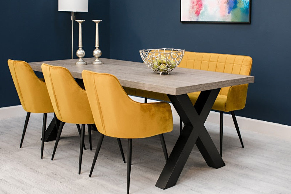 The Daniel Collection - Dining Table