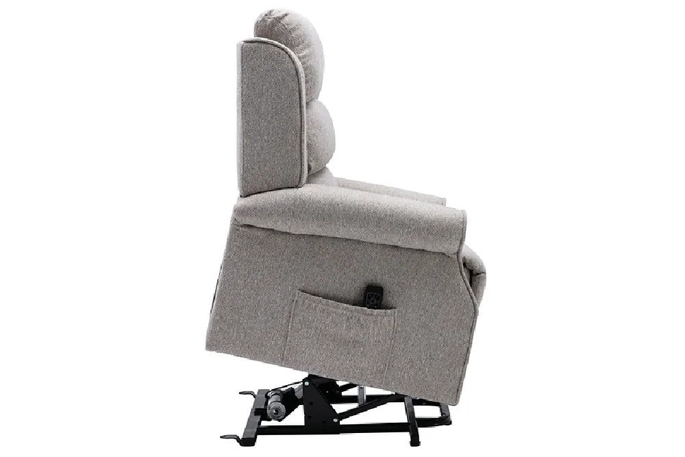 The Assisted Living Range - Antigua Dual Motor Riser Recliner Chair