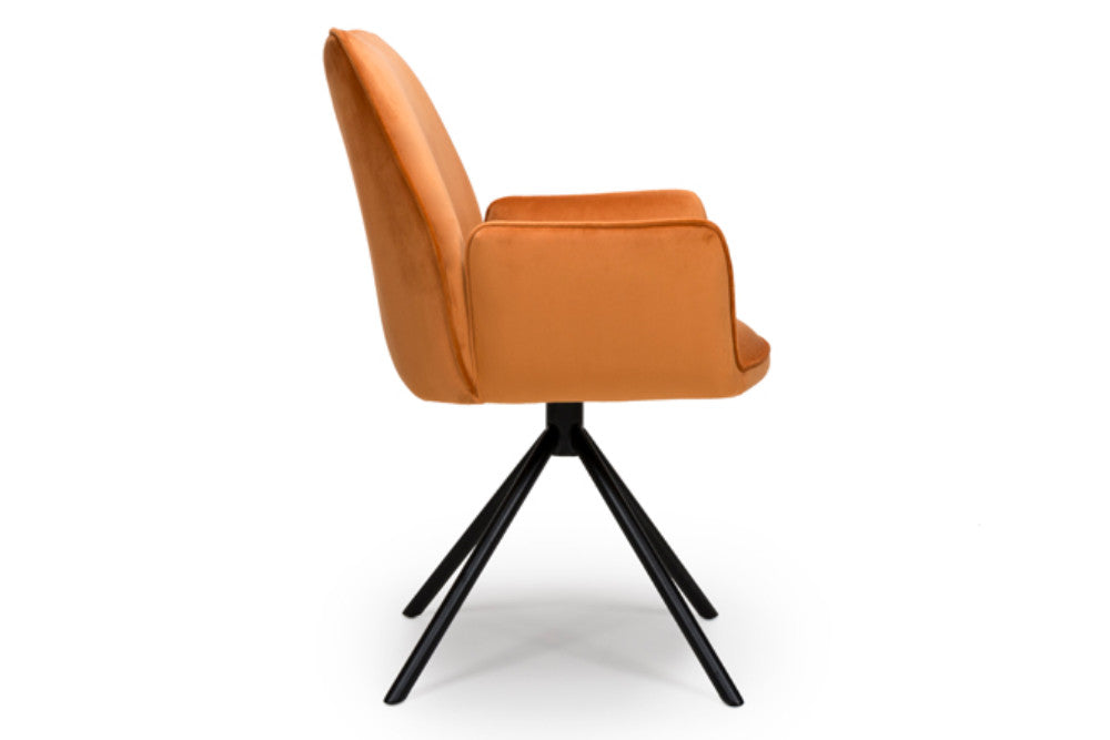 The Uno Collection - Dining Chair (multiple colours available) SOLD IN PAIRS