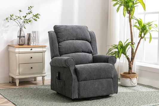 The Assisted Living Range - Antigua Dual Motor Riser Recliner Chair