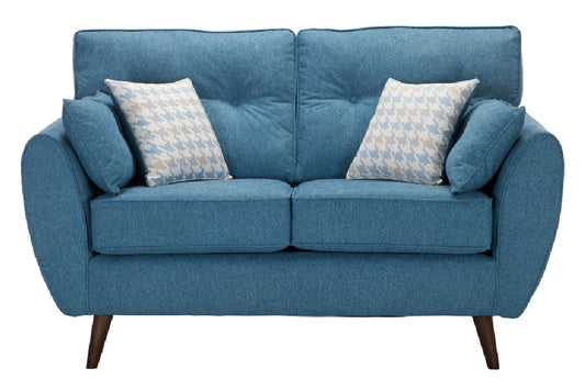 The Octavia Range - 2 Seater Sofa | Custom Options Available