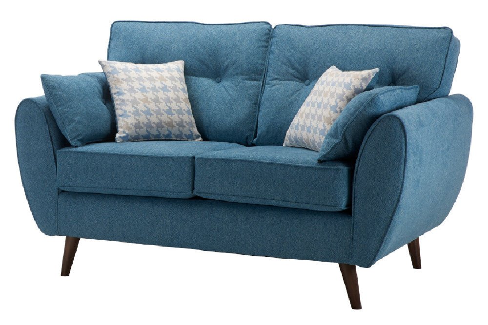 The Octavia Range - 2 Seater Sofa | Custom Options Available
