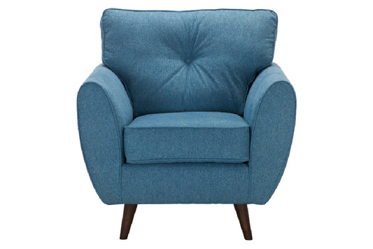 The Octavia Range - Armchair | Custom Options Available