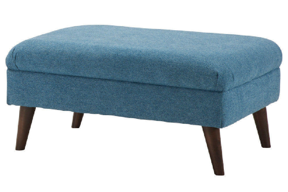 The Octavia Range - Standard Footstool | Custom Options Available