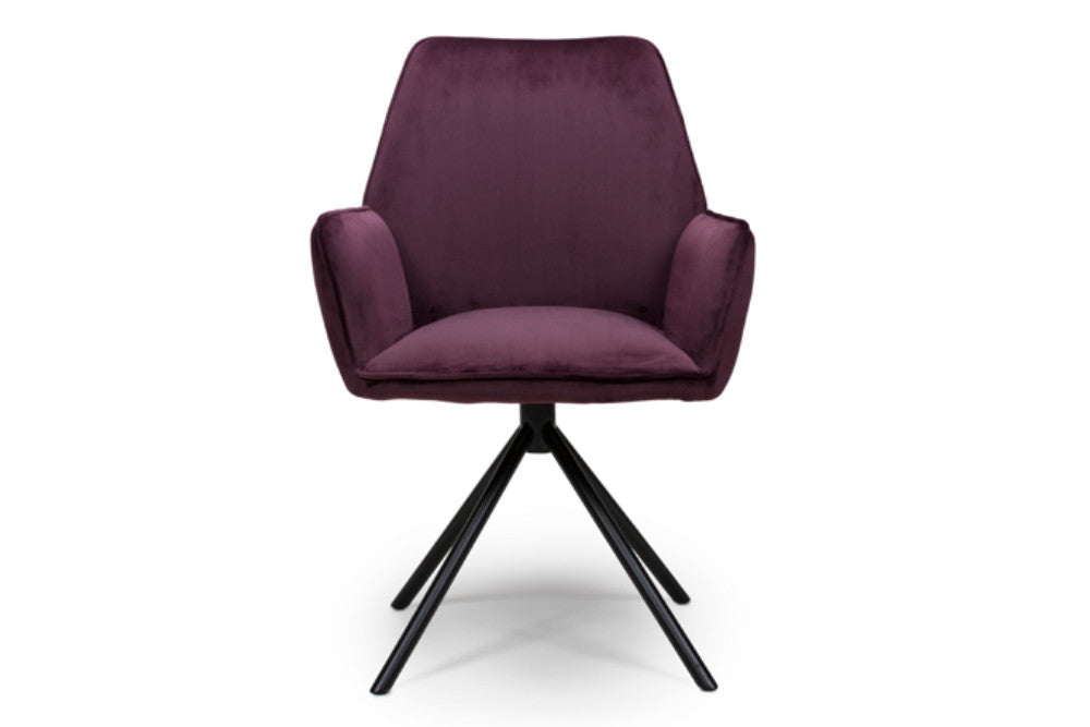 The Uno Collection - Dining Chair (multiple colours available) SOLD IN PAIRS