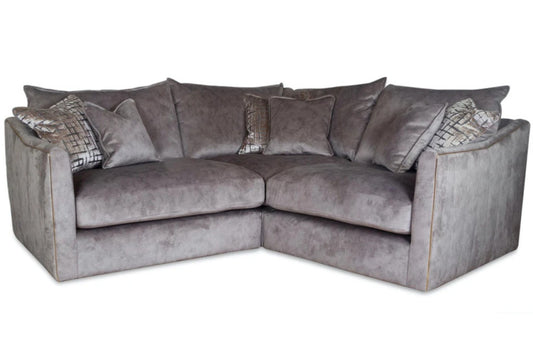 The Bardot Range - 1C1 Cornergroup Sofa