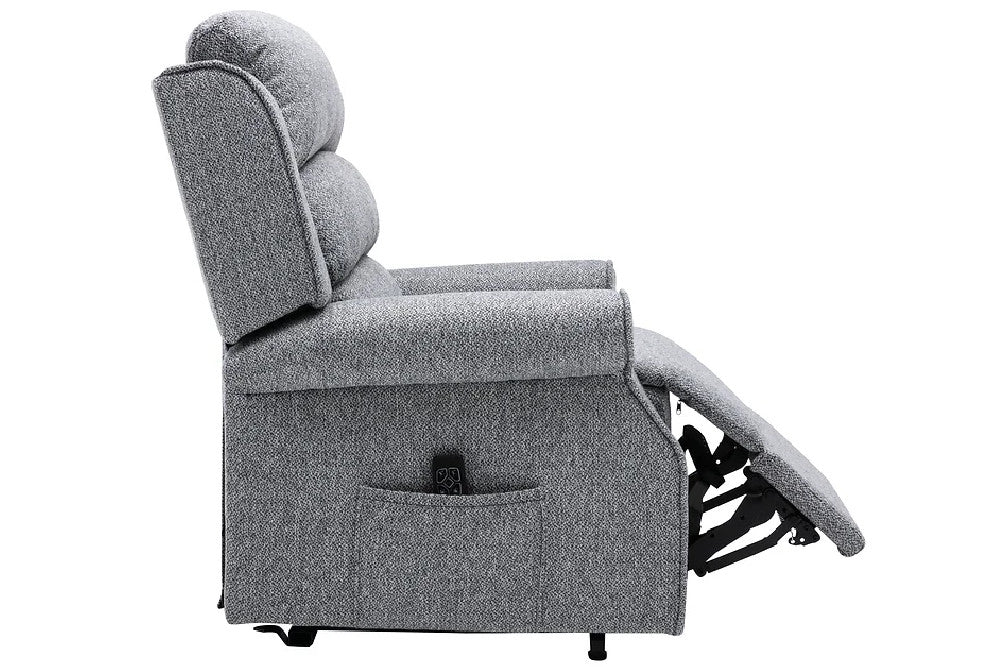 The Assisted Living Range - Antigua Dual Motor Riser Recliner Chair