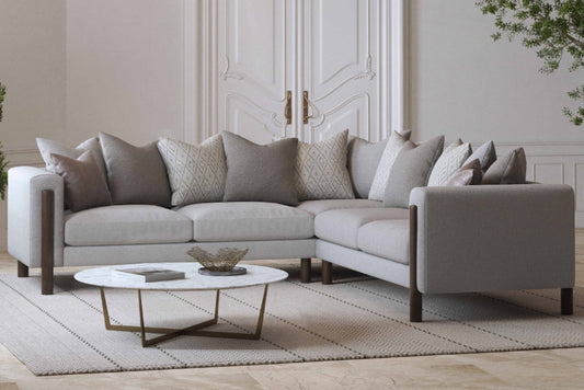 The Wilma Range - 2C2 Cornergroup Sofa