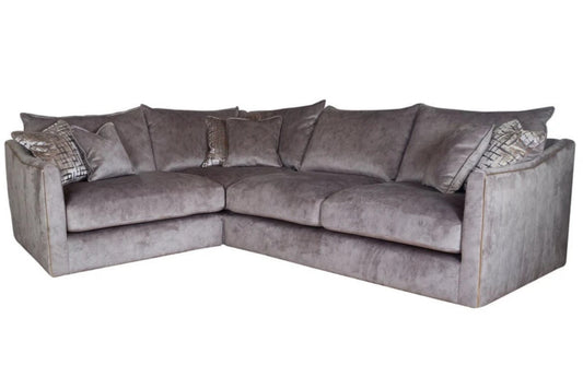 The Bardot Range - 2C1 1C2 Cornergroup Sofa