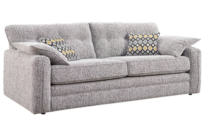 The Nina Range - 4 Seater Sofa