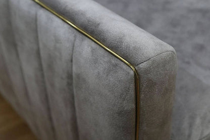 The Bardot Range - 2C2 Cornergroup Sofa