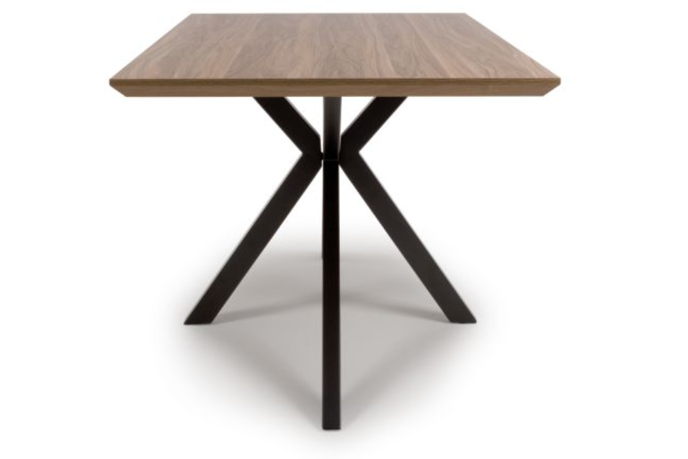 The Melbourne Collection - 1400mm Rectangle Dining Table | Available In Grey, Light Walnut & Oak
