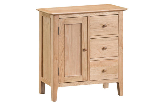 Nottingham Large Cupboard - Oak