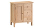 Nottingham Large Cupboard - Oak
