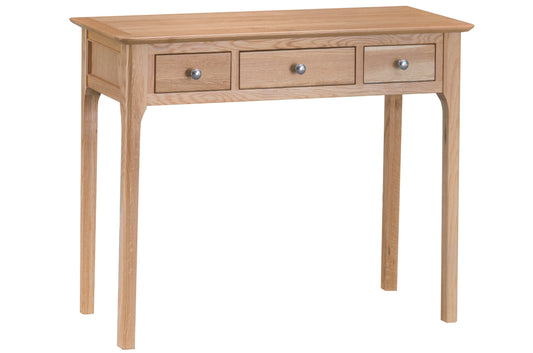 Nottingham Dressing Table - Oak