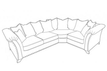 Venus 2C1 Corner Group Sofa