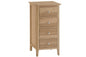 Nottingham Narrow Chest - Oak