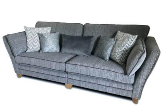 The Izabel Range - 4 Seater Sofa