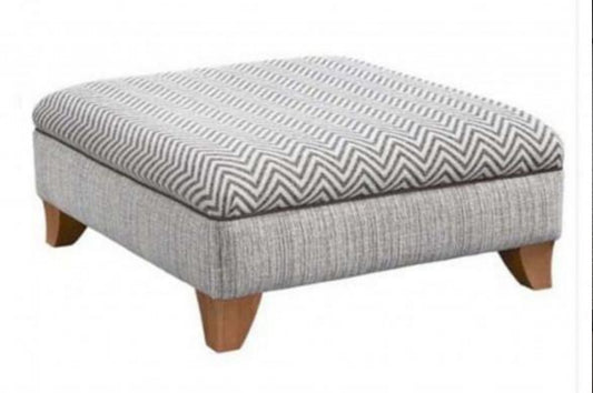 The Izabel Range - Footstool