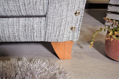 Anthea Corner Sofa-Fabric Sofa-Jaspers of Hinckley Ltd.