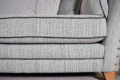 Anthea Corner Sofa-Fabric Sofa-Jaspers of Hinckley Ltd.
