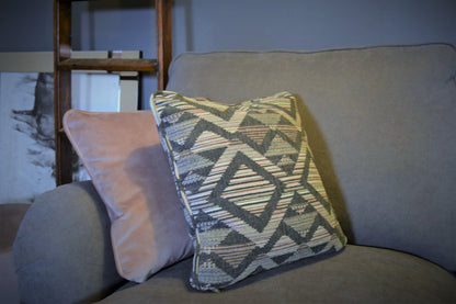 Beatrix 2 Seater Sofa-Fabric Sofa-Jaspers of Hinckley Ltd.