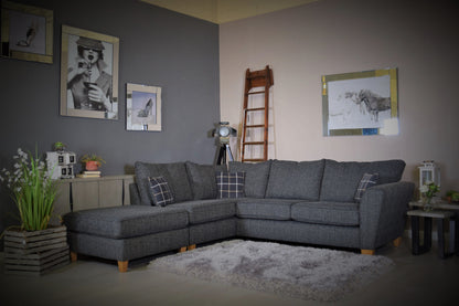 Lucca Corner Group Sofa-Corner Sofa-Jaspers of Hinckley Ltd.