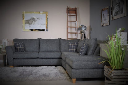 Lucca Corner Group Sofa-Corner Sofa-Jaspers of Hinckley Ltd.